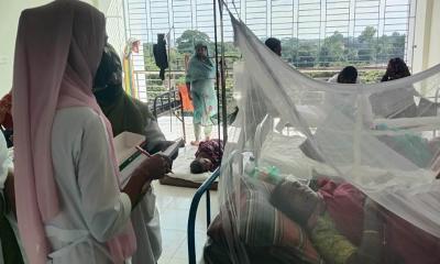 শিবচরে আশঙ্কাজনক হারে বৃদ্ধি পাচ্ছে ডেঙ্গু আক্রান্ত রোগীর সংখ্যা