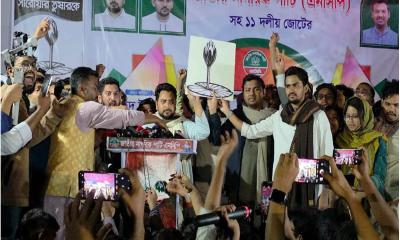 এক স্বৈরাচারকে সরিয়ে নতুন স্বৈরাচারকে ক্ষমতায় বসাতে চাই না: নাহিদ ইসলাম