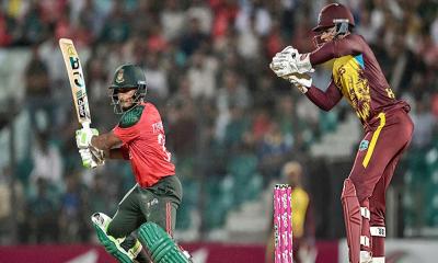 আবারও হার, সিরিজ হাতছাড়া বাংলাদেশের