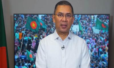 মঙ্গলবার রাত পর্যন্ত ট্রাভেল পাস চাননি তারেক রহমান, জানালেন উপদেষ্টা