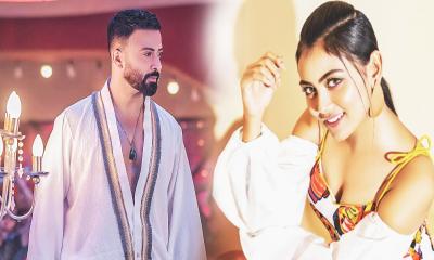 আবারও শাকিব খানের নায়িকা হচ্ছেন ইধিকা