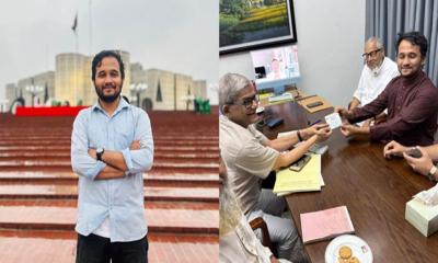কেন বিএনপিতে গেলেন স্নিগ্ধ, দিলেন ব্যাখ্যা