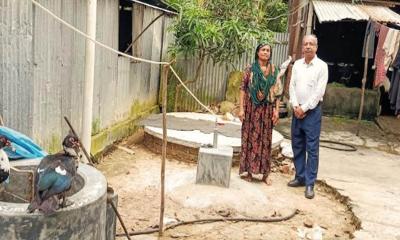 সখীপুরে জনপ্রিয় হচ্ছে বায়োগ্যাস প্লান্ট