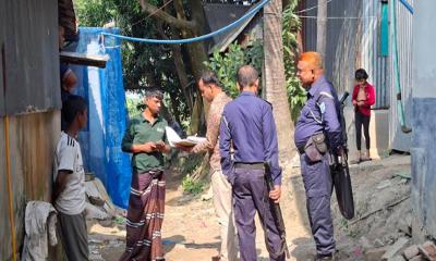 সোনারগাঁয়ে প্রতিবন্ধী নারীকে ধর্ষণচেষ্টার অভিযোগ