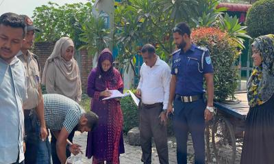 সোনারগাঁওয়ে ৪ মাদক কারবারিকে অর্থদণ্ডসহ কারাদণ্ড প্রদান