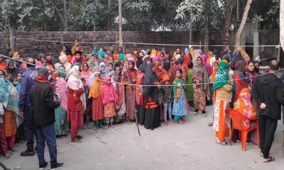 সোনাতলায় মা-মেয়ের রহস্যজনক মৃত্যু
