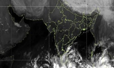 বঙ্গোপসাগরে ‘সেনিয়ার’: বুধবারই সৃষ্টি হতে পারে নতুন ঘূর্ণিঝড়