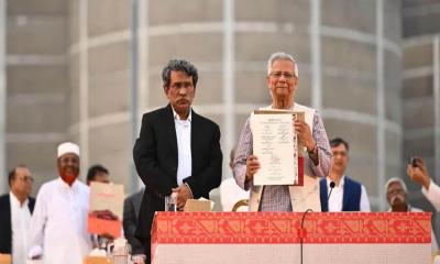 জুলাই সনদে তরুণদের অনুপস্থিতি: সংস্কারের মূল প্রাণ হারাল?