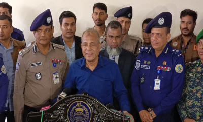 ট্রাইব্যুনাল যে রায় দেবে, তা কার্যকর করা হবে: স্বরাষ্ট্র উপদেষ্টা