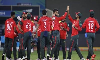 ভারতের বদলে শ্রীলঙ্কায় হতে পারে বাংলাদেশের বিশ্বকাপ ম্যাচ