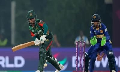 সেমিফাইনাল থেকে ছিটকে গেল বাংলাদেশ