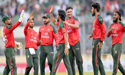 হোয়াইটওয়াশ এড়ানোর ম্যাচে যেমন হবে একাদশ