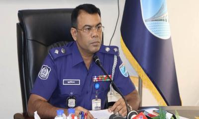 ফরিদপুরে আ.লীগ নেতা ‘বোম ফারুক’ গ্রেপ্তার, যা বললেন এসপি