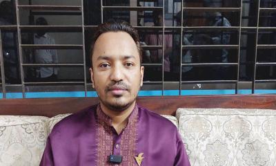 যশোর-৬ আসনের মনোনয়ন হারালেন বিএনপির শ্রাবণ