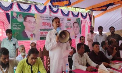 ‘গণতন্ত্র পুনরুদ্ধারে বিএনপি বদ্ধপরিকর’