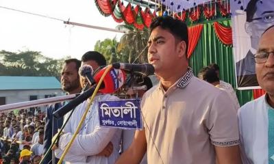 এক আপদ বিদায় হতে না হতেই আরেক বিপদ হাজির: নাছির উদ্দীন নাছির