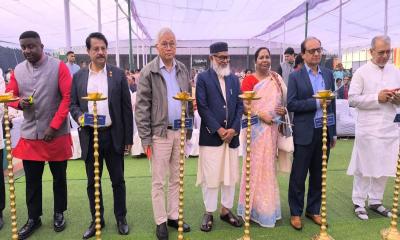 বৈচিত্র্যের মাঝে ঐক্যই বাংলাদেশের শক্তি: উপদেষ্টা সুপ্রদীপ চাকমা