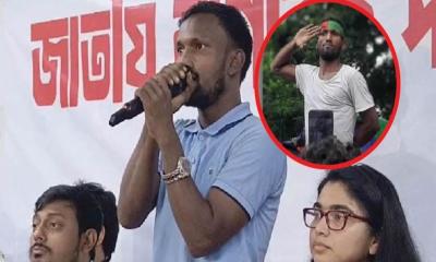  হেবিওয়েট প্রার্থীর বিরুদ্ধে প্রতিদ্বন্দ্বিতা করতে চান রিকশাচালক সুজন