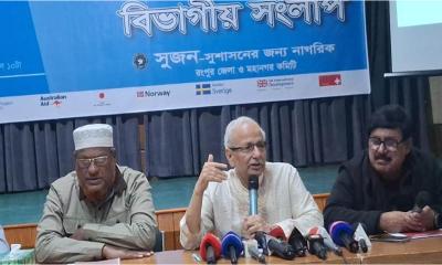 বর্তমান সরকার গণভোটে ‘হ্যাঁ’ এর পক্ষে প্রচারণা চালাতে পারবে