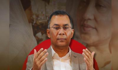 খালেদা জিয়ার জন্য দেশবাসীর কাছে দোয়া চাইলেন তারেক রহমান
