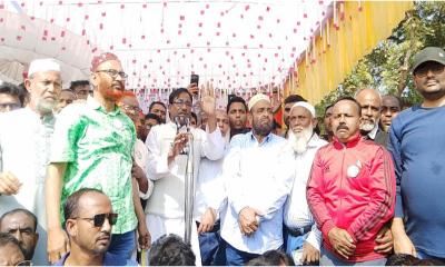এমপি হতে পারলে প্রতিটি মানুষকে বুকে জায়গা দেবো