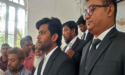 শেখ হাসিনার মামলার রায় ঘিরে প্রসিকিউশন অনিরাপদ বোধ করছে না