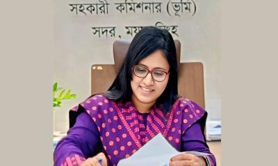 ময়মনসিংহে ভূমি সেবা মূল্যায়নে শীর্ষে এসিল্যান্ড তামান্না হুরায়রা