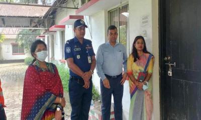 টাঙ্গাইলের এলেঙ্গা রিসোর্ট সিলগালা