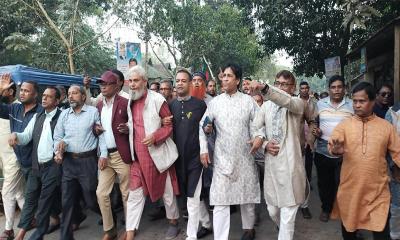 কালিহাতীতে মনোনয়ন রিভিউ চাইলেন উপজেলার নেতা–কর্মীরা