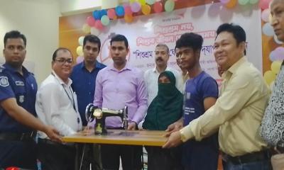 তানোরে ওয়ার্ল্ড ভিশনের উদ্যোগে শিশুশ্রম মুক্ত ঘোষণা ও উদযাপন অনুষ্ঠান