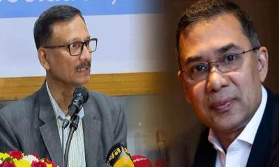 তারেক রহমানের ট্রাভেল পাস আবেদন হয়নি এখনো: পররাষ্ট্র উপদেষ্টা