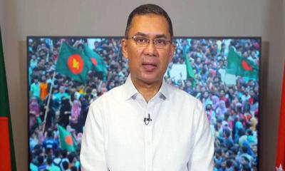 মহান বিজয় দিবসে দেশবাসীকে শুভেচ্ছা জানালেন তারেক রহমান