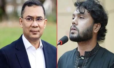 হাদি ছিলেন এক সাহসী রাজনৈতিক কর্মী