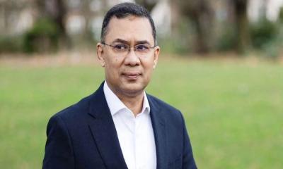 শারীরিকভাবে অসুস্থ হয়ে পড়েছেন তারেক রহমান