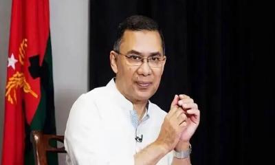 ব্যক্তি নয়, ধানের শীষের জন্য কাজ করুন