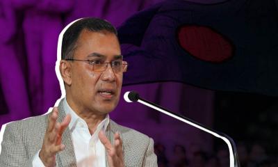 দেশ অত্যন্ত সংকটের ভেতর দিয়ে যাচ্ছে