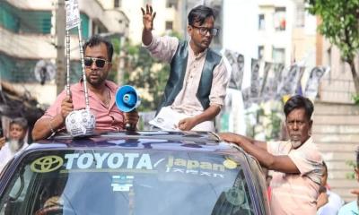 এবার গানম্যান চাইলেন হিরো আলম
