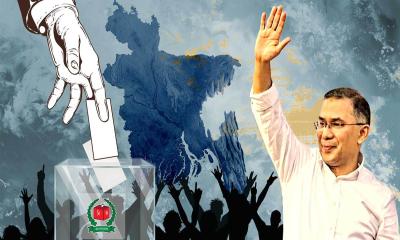 দেশের জন্য ‘বিশেষ পরিকল্পনা’ আছে তারেক রহমানের