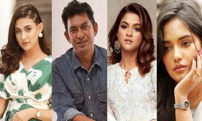 ভূমিকম্পে কাঁপল দেশ, সোশ্যাল মিডিয়ায় তারকাদেরও হৃদয় কেঁপে উঠল