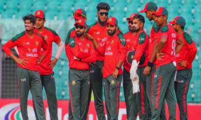 কাল থেকে সব ধরনের খেলা বন্ধের ডাক ক্রিকেটারদের