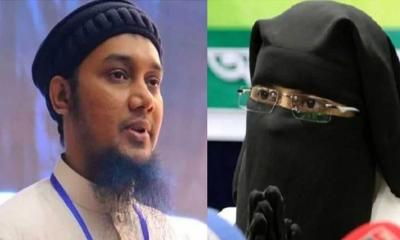 ফের বিয়ে করলেন আবু ত্বহা মুহাম্মদ আদনান ও সাবিকুন নাহার
