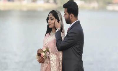 বিয়ে করলেন ডাকসু নেত্রী তন্বী, জীবনসঙ্গী সাংবাদিক