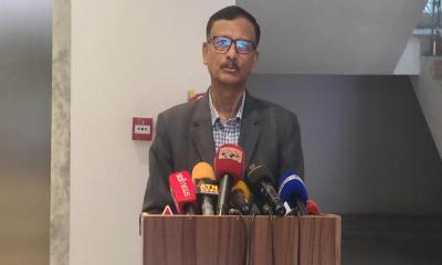 ভারত কী করে, সেটার অপেক্ষা করছি: পররাষ্ট্র উপদেষ্টা