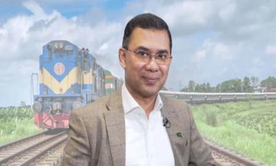 তারেক রহমানের প্রত্যাবর্তনে সাত রুটে বিশেষ ট্রেন চায় বিএনপি