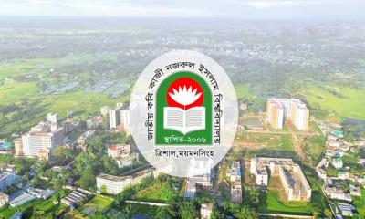 নিয়োগে অনিয়ম: ১০ বছর ধরে নজরুল বিশ্ববিদ্যালয়ের শিক্ষক বাকীবিল্লাহ