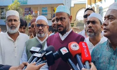 খালেদা জিয়াকে জেলের ভেতরে স্লো পয়জন দিয়ে মারার চেষ্টা করা হয়েছে: টুকু