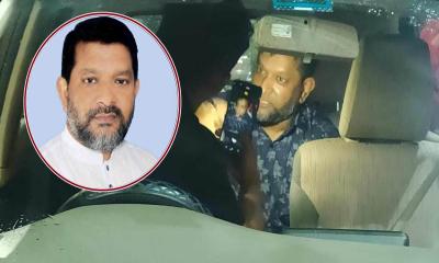 জুলাই হত্যাকাণ্ডের মামলায় জামিন পেলেন হুমায়ুন কবির
