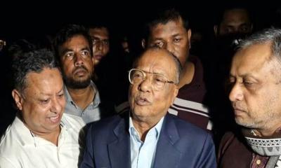 তফসিল ঘোষণার সাথেই দেশে ফেরার প্রস্তুতি তারেক রহমানের: মিন্টু