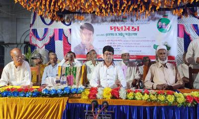 ভেড়ামারায় বিএনপির পথসভা ও লিফলেট বিতরণ