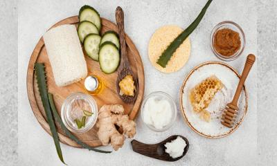প্রাকৃতিকভাবে ত্বক উজ্জ্বল করার উপায়